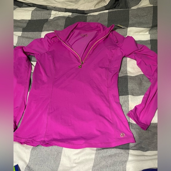 Lilly Pulitzer pull over - Picture 4 of 14